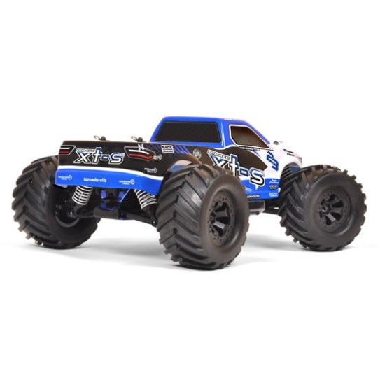 T4941B-Pirate XT-S Brushless Monster 4 x 4 RTR 2.4 GHz T2M