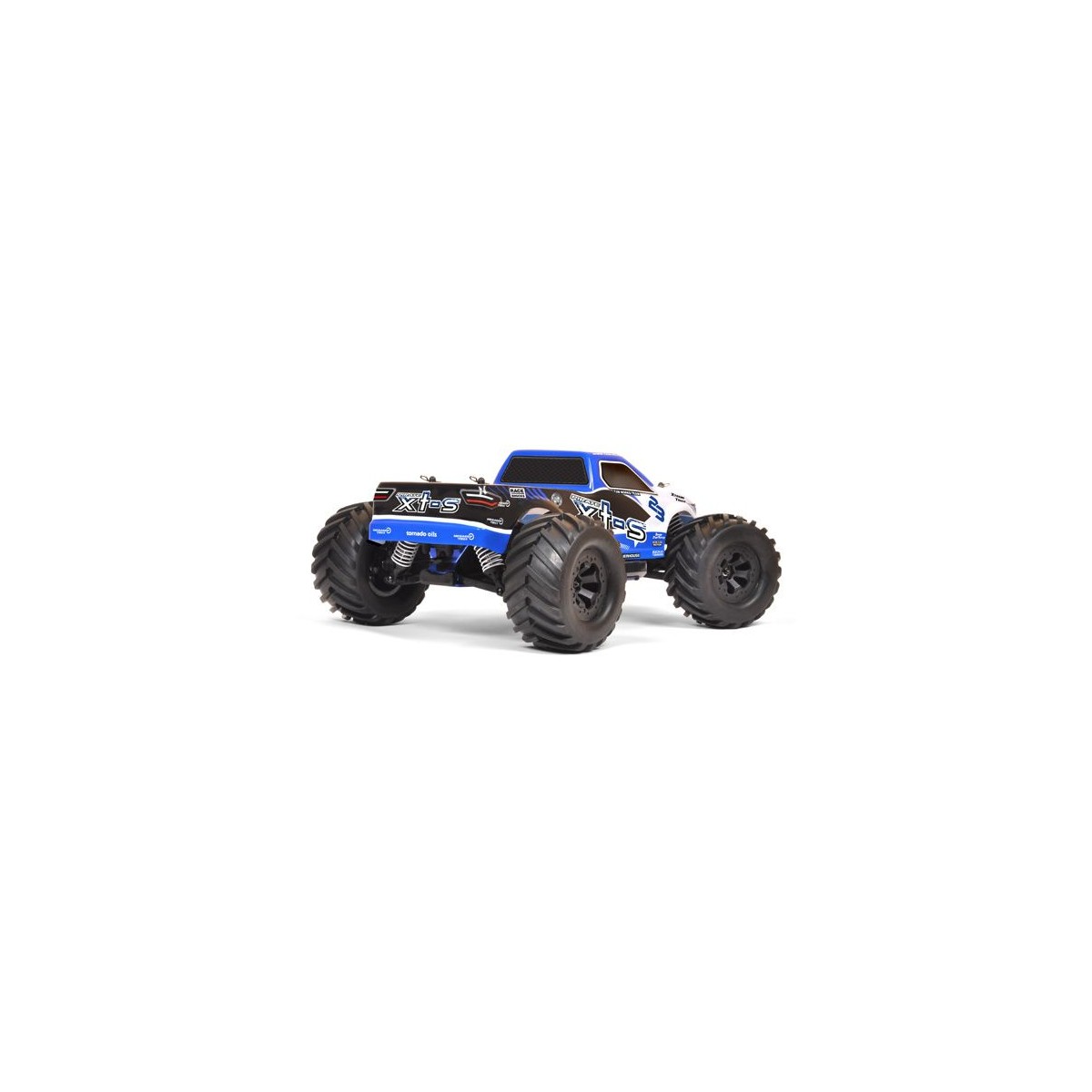 Pirate XT-S Brushless Monster 4 x 4 RTR 2.4 GHz T2M T2M T4941B - 2
