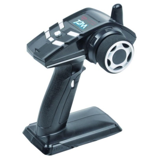 T4941B-Pirate XT-S Brushless Monster 4 x 4 RTR 2.4 GHz T2M