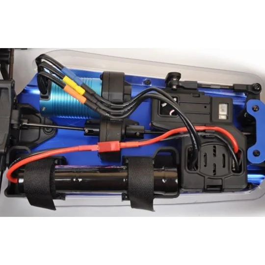 Pirate XT-S Brushless Monster 4 x 4 RTR 2.4 GHz T2M T2M T4941B - 3 T4941B-Pirate XT-S Brushless Monster 4 x 4 RTR 2.4 GHz T2M - T4941B
