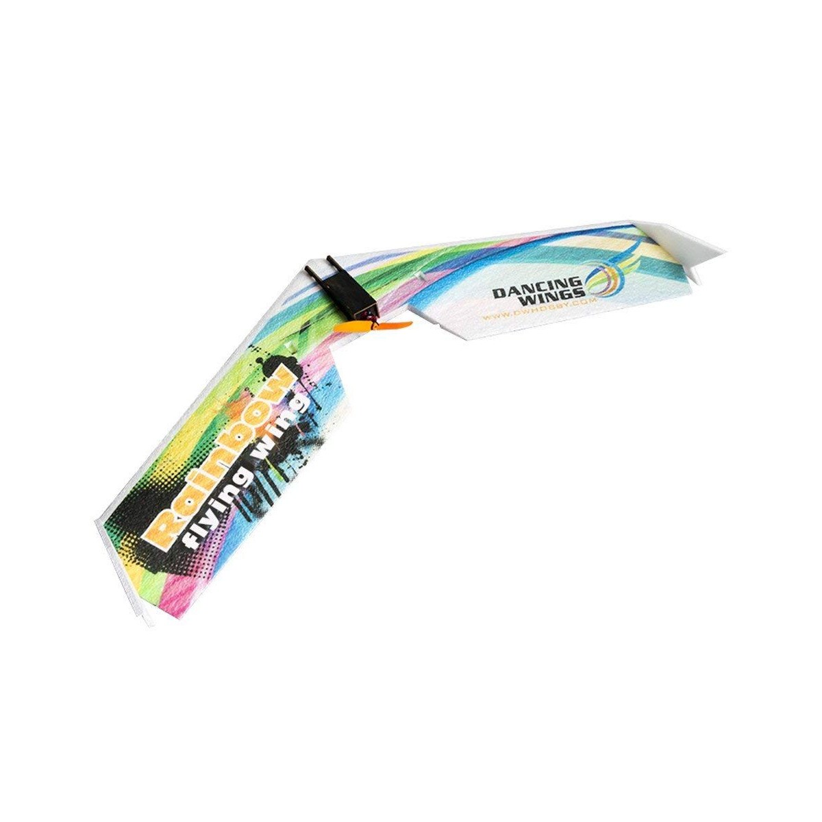 Rainbow V2 Aile volante E05 800m EPP Kit seul DW Hobby DW Hobby - Dancing Wings Hobby E0511 - 3