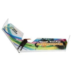 Rainbow V2 Aile volante E05 800m EPP Kit seul DW Hobby DW Hobby - Dancing Wings Hobby E0511 - 1