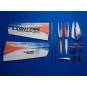 Lighting 1060mm E11 Aile volante EPP Kit seul DW Hobby DW Hobby - Dancing Wings Hobby E1101 - 4 E1101-Lighting 1060mm E11 Aile volante EPP Kit seul DW Hobby - E1101