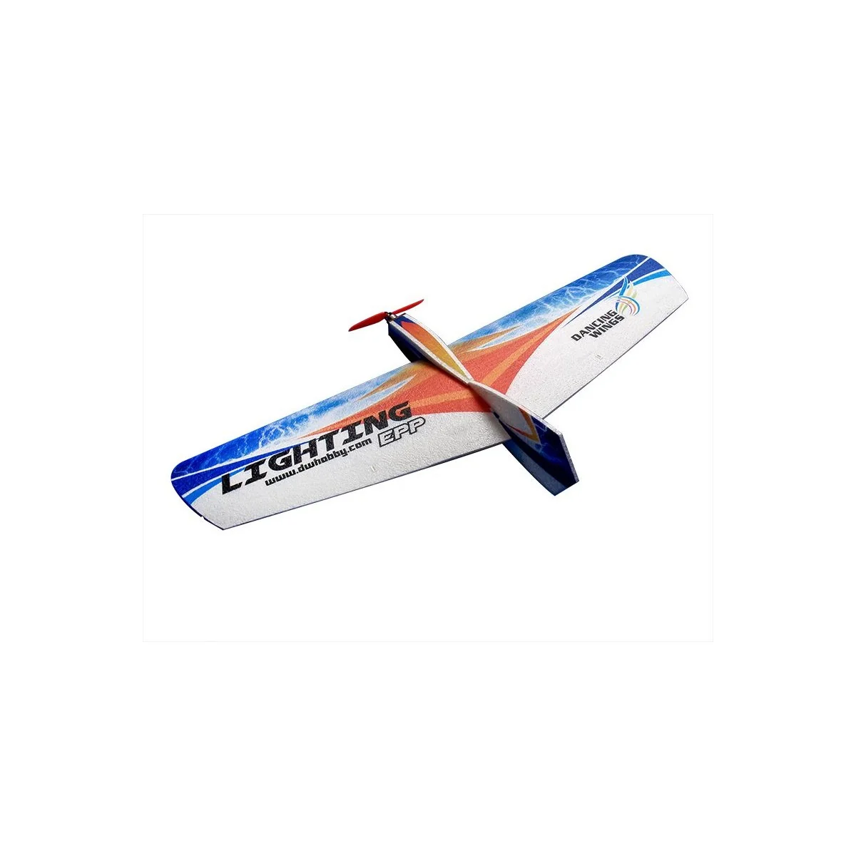 Lighting 1060 mm E11 flying wing EPP PNP DW Hobby Kit DW Hobby - Dancing Wings Hobby E1104 - 1