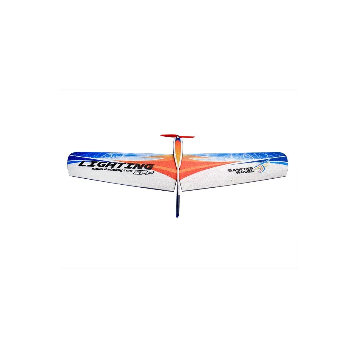 Lighting 1060mm E11 Aile volante EPP Kit PNP DW Hobby DW Hobby - Dancing Wings Hobby E1104 - 3
