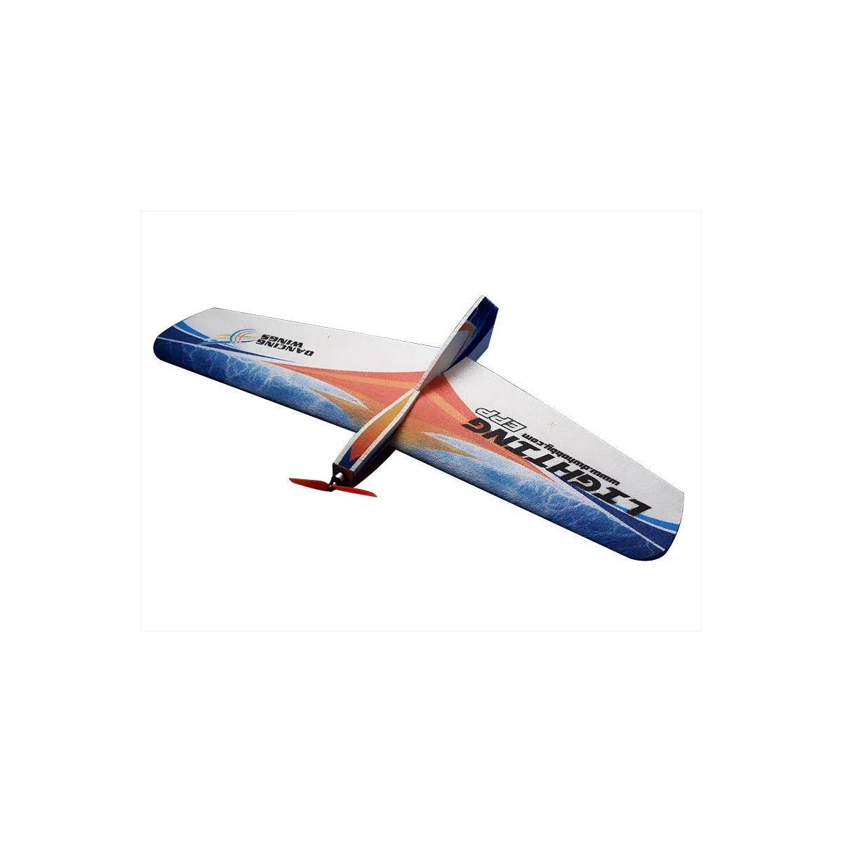 Lighting 1060 mm E11 flying wing EPP PNP DW Hobby Kit DW Hobby - Dancing Wings Hobby E1104 - 4