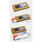 E1104-Lighting 1060mm E11 Aile volante EPP Kit PNP DW Hobby - E1104