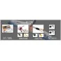 Lighting 1060mm E11 Aile volante EPP Kit PNP DW Hobby DW Hobby - Dancing Wings Hobby E1104 - 7 E1104-Lighting 1060mm E11 Aile volante EPP Kit PNP DW Hobby - E1104