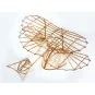 Glider Otto Lilienthal laser cutting wood, static model DW Hobby DW Hobby - Dancing Wings Hobby VA02 - 3 VA02-Glider Otto Lilienthal laser cutting wood, static model DW Hobby - VA02