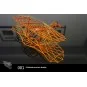 Glider Otto Lilienthal laser cutting wood, static model DW Hobby DW Hobby - Dancing Wings Hobby VA02 - 4 VA02-Glider Otto Lilienthal laser cutting wood, static model DW Hobby - VA02