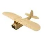 VA01-Planeur ZYO-6 kit balsa vole libre DW Hobby - VA01