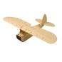 VA01-ZYO - 6 kit balsa glider flies free DW Hobby
