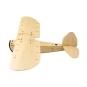 VA01-Planeur ZYO-6 kit balsa vole libre DW Hobby