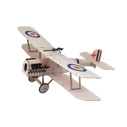 Mini RAF S.E.5A 378mm découpe laser balsa DW Hobby DW Hobby - Dancing Wings Hobby K0401 - 1