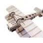 Mini RAF S.E.5A 378mm découpe laser balsa DW Hobby DW Hobby - Dancing Wings Hobby K0401 - 3 K0401-Mini RAF S.E.5A 378mm découpe laser balsa DW Hobby - K0401