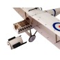 K0401-Mini RAF S.E.5A 378mm balsa DW Hobby laser cutting