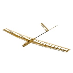Planeur UZI 1400mm kit balsa DW Hobby DW Hobby - Dancing Wings Hobby F1401C - 1