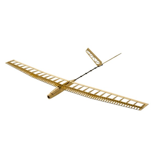 F1401C-Planeur UZI 1400mm kit balsa DW Hobby