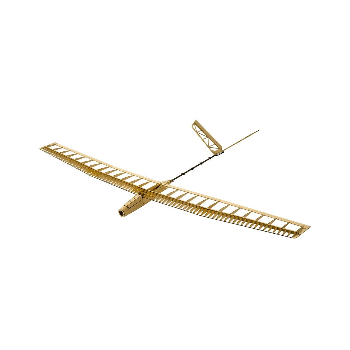 Glider UZI 1400mm kit balsa DW Hobby DW Hobby - Dancing Wings Hobby F1401C - 1