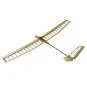 F1401C-Glider UZI 1400mm kit balsa DW Hobby - F1401C