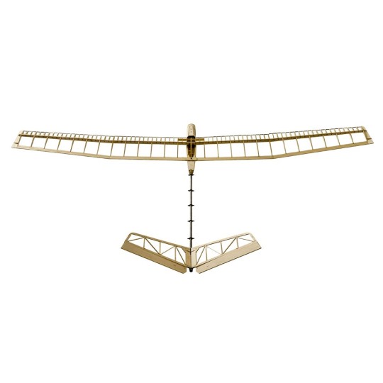 F1401C-Glider UZI 1400mm kit balsa DW Hobby