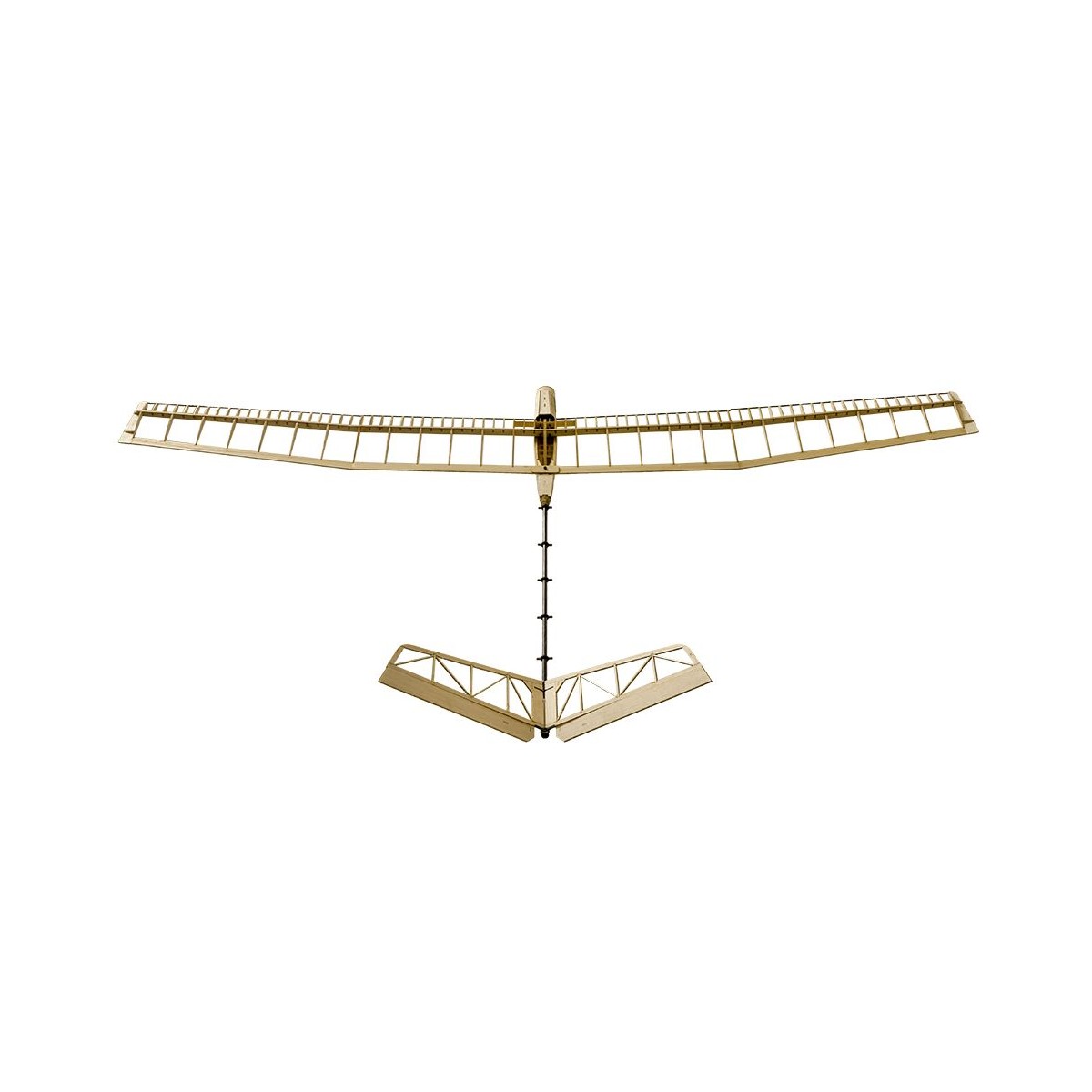 Planeur UZI 1400mm kit balsa DW Hobby DW Hobby - Dancing Wings Hobby F1401C - 3