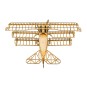 Fokker DR - I 1/18 laser cutting wood, static model DW Hobby DW Hobby - Dancing Wings Hobby VX11 - 2 VX11-Fokker DR - I 1/18 laser cutting wood, static model DW Hobby - VX11