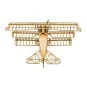 Fokker DR-I 1/18 découpe laser bois, modèle statique DW Hobby DW Hobby - Dancing Wings Hobby VX11 - 2 VX11-Fokker DR-I 1/18 découpe laser bois, modèle statique DW Hobby - VX11