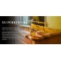 Fokker DR - I 1/18 laser cutting wood, static model DW Hobby DW Hobby - Dancing Wings Hobby VX11 - 7 VX11-Fokker DR - I 1/18 laser cutting wood, static model DW Hobby - VX11