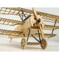 Fokker DR-I 1/18 découpe laser bois, modèle statique DW Hobby DW Hobby - Dancing Wings Hobby VX11 - 11 VX11-Fokker DR-I 1/18 découpe laser bois, modèle statique DW Hobby - VX11
