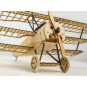 VX11-Fokker DR - I 1/18 laser cutting wood, static model DW Hobby