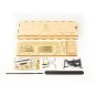 Tiger Moth 1/18 laser cutting wood, static model DW Hobby DW Hobby - Dancing Wings Hobby VX10 - 5 VX10-Tiger Moth 1/18 laser cutting wood, static model DW Hobby - VX10