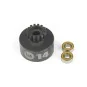 HT-560224-Cloche d'embrayage 14 dents et roulements Hobbytech - HT-560224