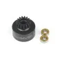 HT-560225-Clutch bell 15 teeth and Bearings Hobbytech - HT-560225