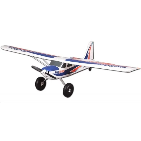 Kingfisher 1m40 PNP + Skis et flotteurs FMS FMS Model FMS103PF-REFV2 - 1 FMS103PF-REFV2-Kingfisher 1m40 PNP + Skis et flotteurs FMS - FMS103PF-REFV2