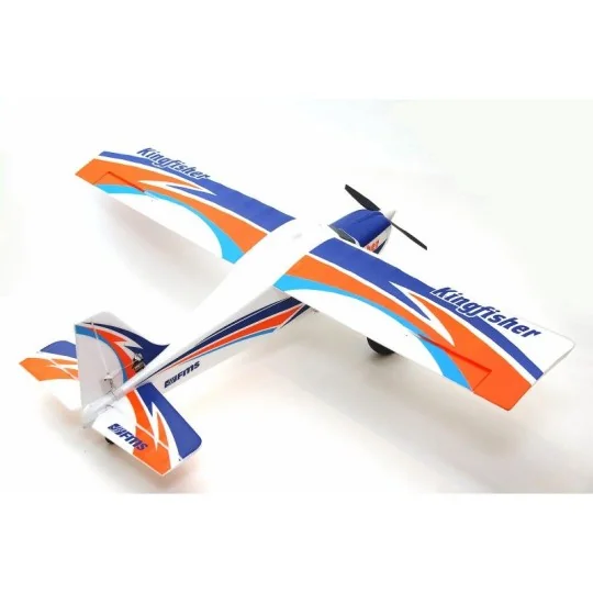 Kingfisher 1m40 PNP + Skis et flotteurs FMS FMS Model FMS103PF-REFV2 - 2 FMS103PF-REFV2-Kingfisher 1m40 PNP + Skis et flotteurs FMS - FMS103PF-REFV2
