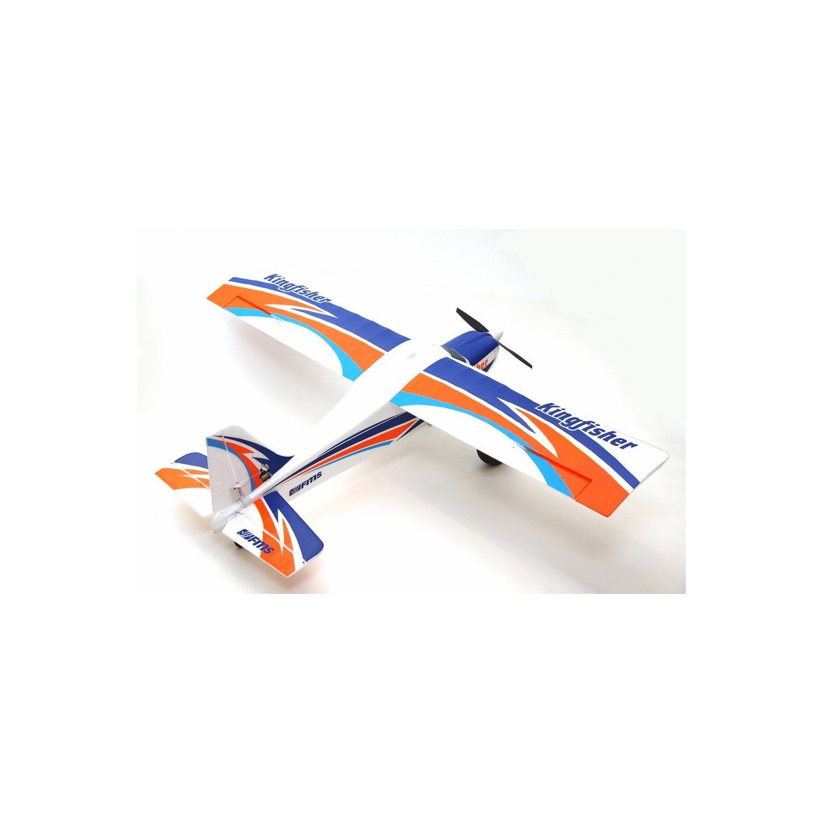 Kingfisher 1m40 PNP - FMS Skis and Floats FMS Model FMS103PF-REFV2 - 2