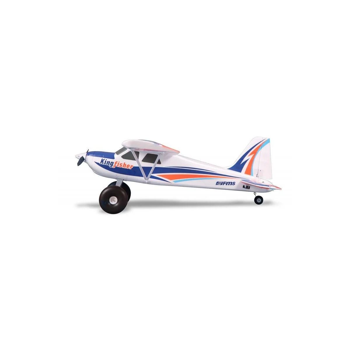 Kingfisher 1m40 PNP + Skis et flotteurs FMS FMS Model FMS103PF-REFV2 - 3 Kingfisher 1m40 PNP + Skis et flotteurs FMS FMS Model FMS103PF-REFV2 - 3