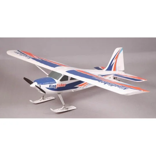 Kingfisher 1m40 PNP - FMS Skis and Floats FMS Model FMS103PF-REFV2 - 4 FMS103PF-REFV2-Kingfisher 1m40 PNP - FMS Skis and Floats - FMS103PF-REFV2