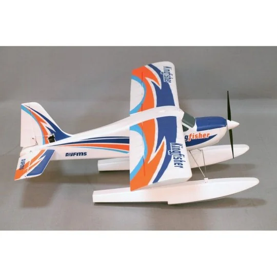 Kingfisher 1m40 PNP - FMS Skis and Floats FMS Model FMS103PF-REFV2 - 5 FMS103PF-REFV2-Kingfisher 1m40 PNP - FMS Skis and Floats - FMS103PF-REFV2