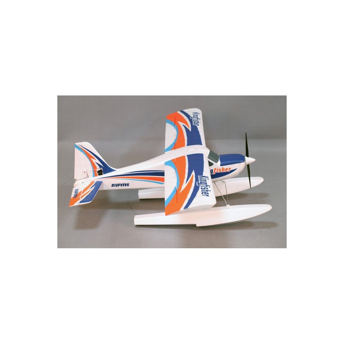 Kingfisher 1m40 PNP - FMS Skis and Floats FMS Model FMS103PF-REFV2 - 5