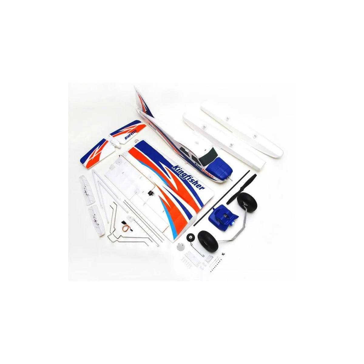 Kingfisher 1m40 PNP - FMS Skis and Floats FMS Model FMS103PF-REFV2 - 8 Kingfisher 1m40 PNP - FMS Skis and Floats FMS Model FMS103PF-REFV2 - 8