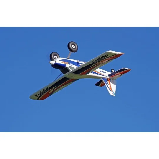 Kingfisher 1m40 PNP - FMS Skis and Floats FMS Model FMS103PF-REFV2 - 10 FMS103PF-REFV2-Kingfisher 1m40 PNP - FMS Skis and Floats - FMS103PF-REFV2