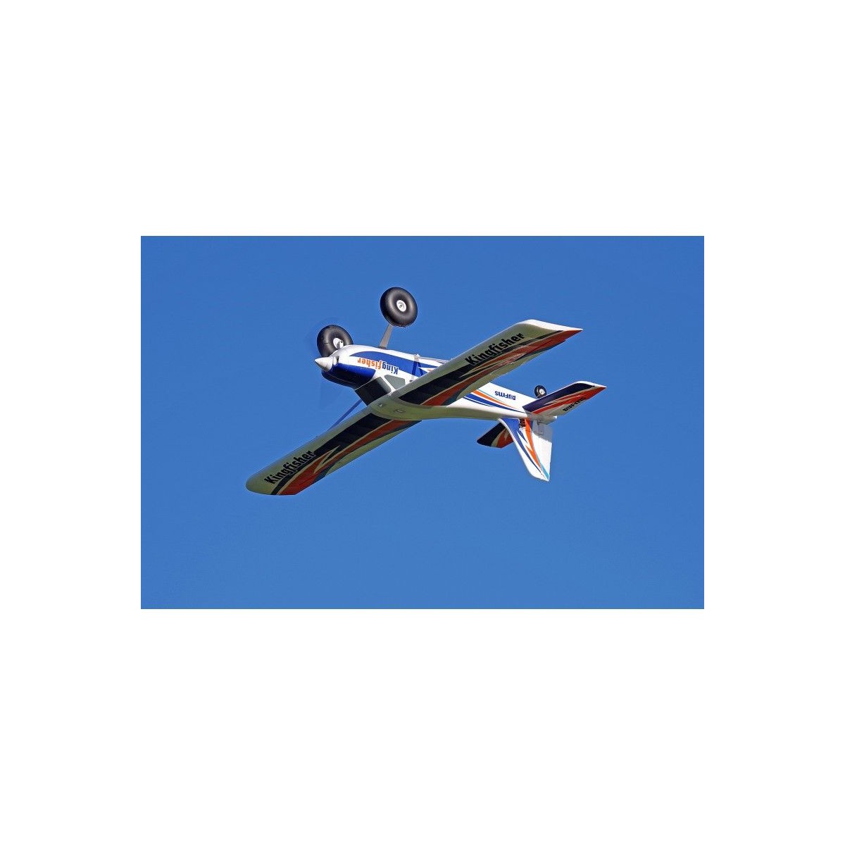 Kingfisher 1m40 PNP + Skis et flotteurs FMS FMS Model FMS103PF-REFV2 - 10