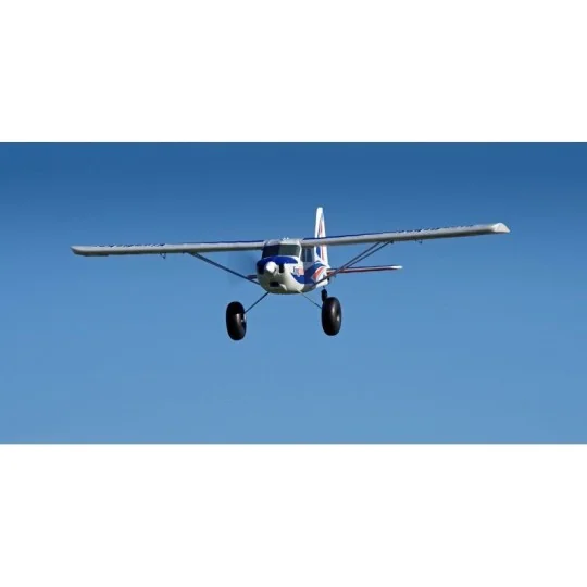 FMS103PF-REFV2-Kingfisher 1m40 PNP + Skis et flotteurs FMS