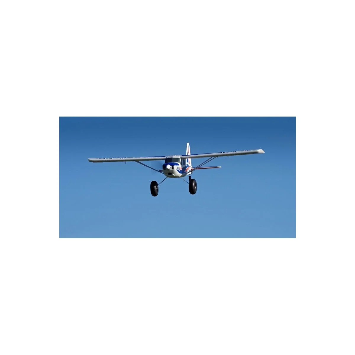 Kingfisher 1m40 PNP + Skis et flotteurs FMS FMS Model FMS103PF-REFV2 - 11