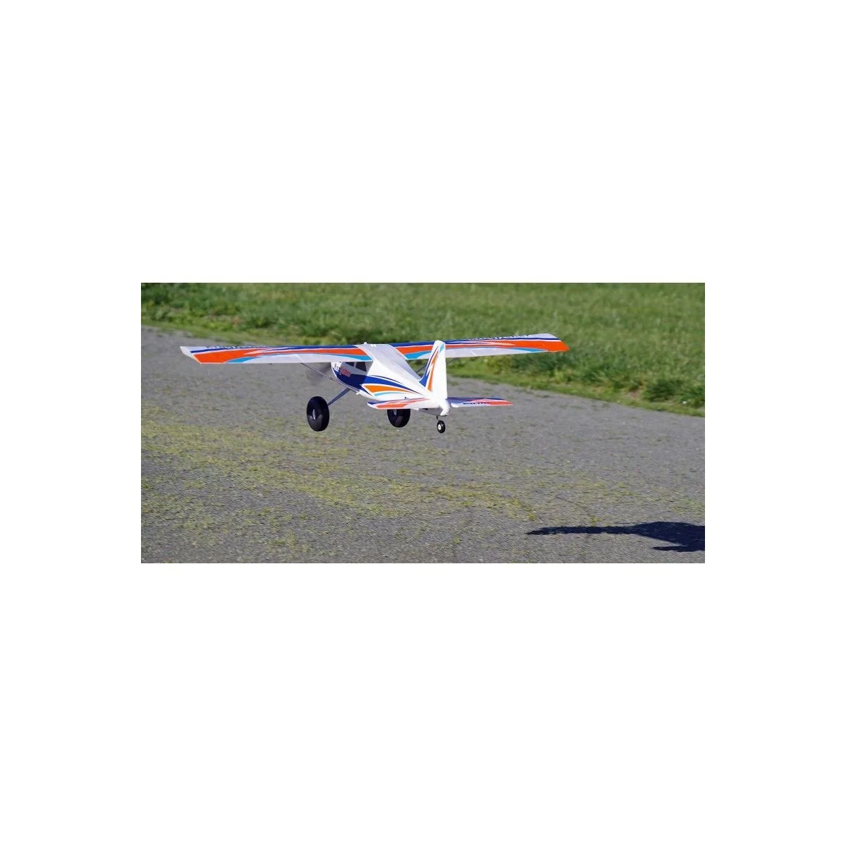 Kingfisher 1m40 PNP + Skis et flotteurs FMS FMS Model FMS103PF-REFV2 - 12