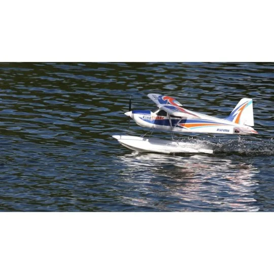 Kingfisher 1m40 PNP - FMS Skis and Floats FMS Model FMS103PF-REFV2 - 13 FMS103PF-REFV2-Kingfisher 1m40 PNP - FMS Skis and Floats - FMS103PF-REFV2