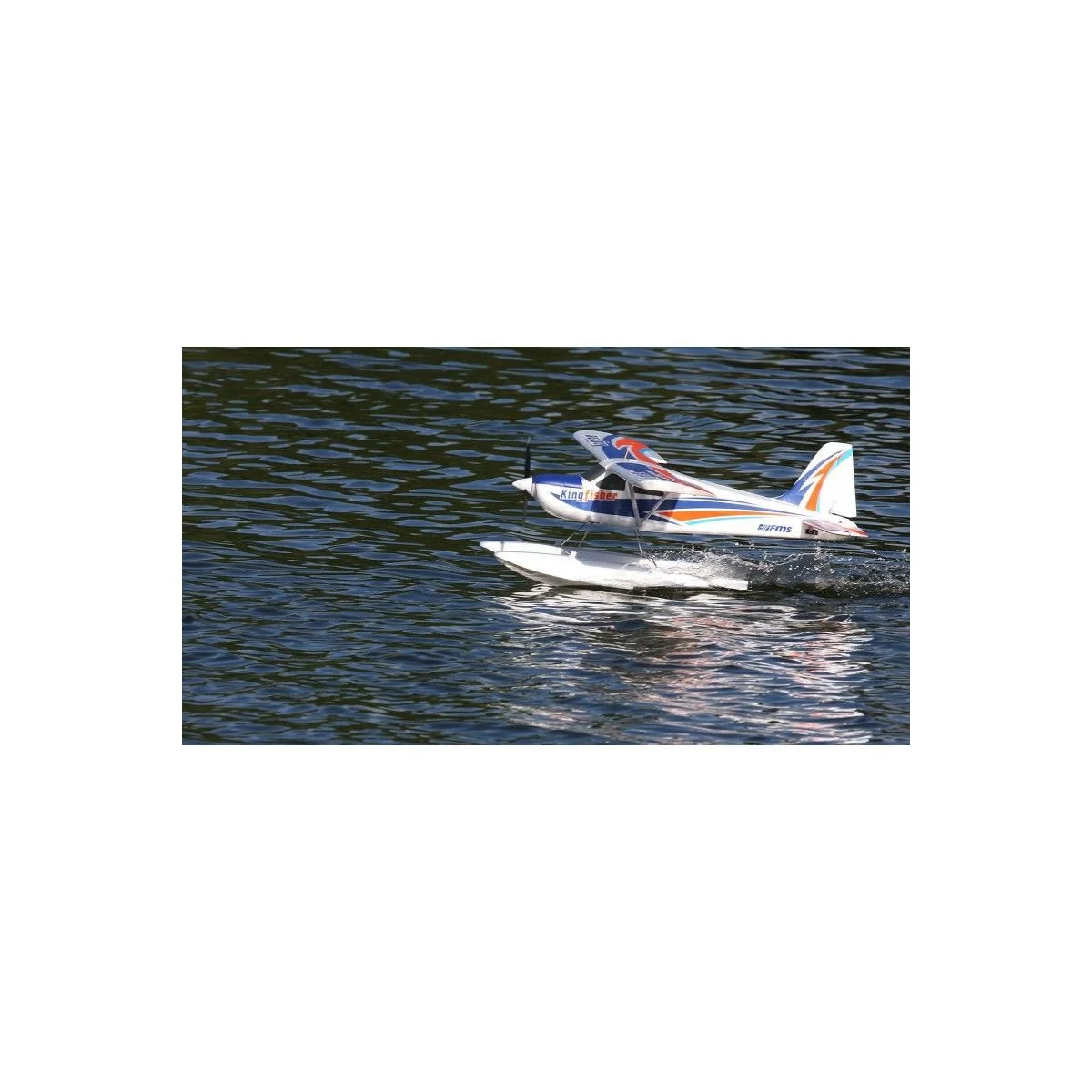 Kingfisher 1m40 PNP - FMS Skis and Floats FMS Model FMS103PF-REFV2 - 13