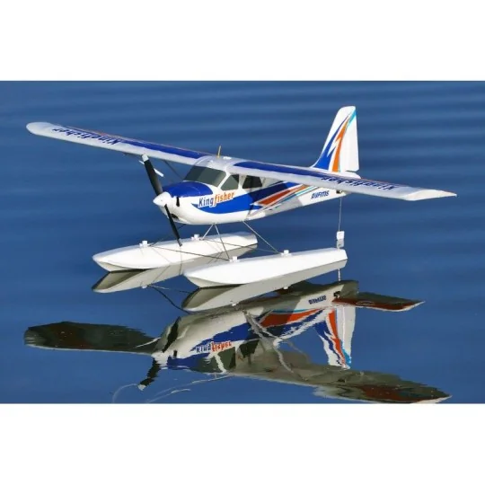 Kingfisher 1m40 PNP - FMS Skis and Floats FMS Model FMS103PF-REFV2 - 14 FMS103PF-REFV2-Kingfisher 1m40 PNP - FMS Skis and Floats - FMS103PF-REFV2